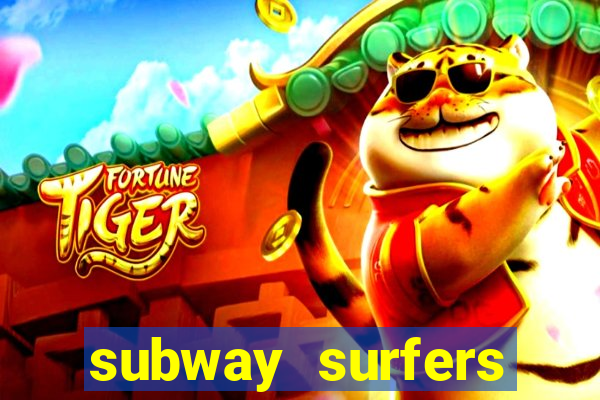 subway surfers jogos 360